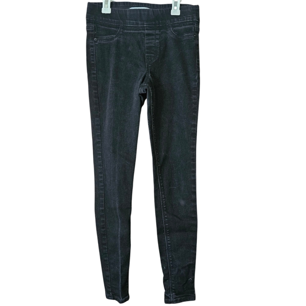 Black Jeggings